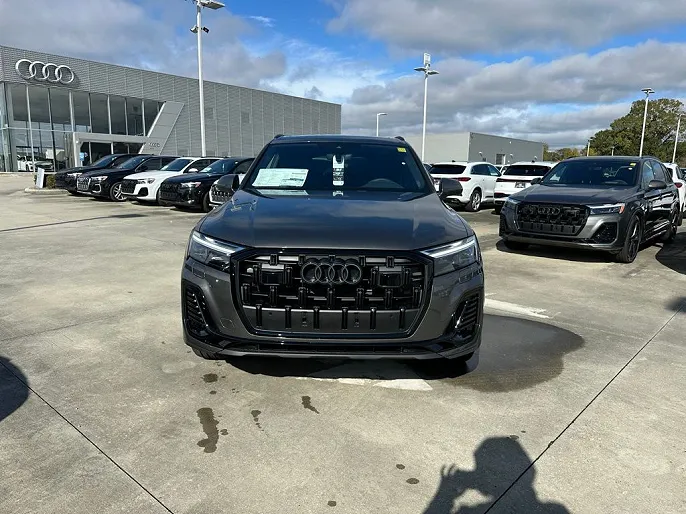 2026 Audi Q7