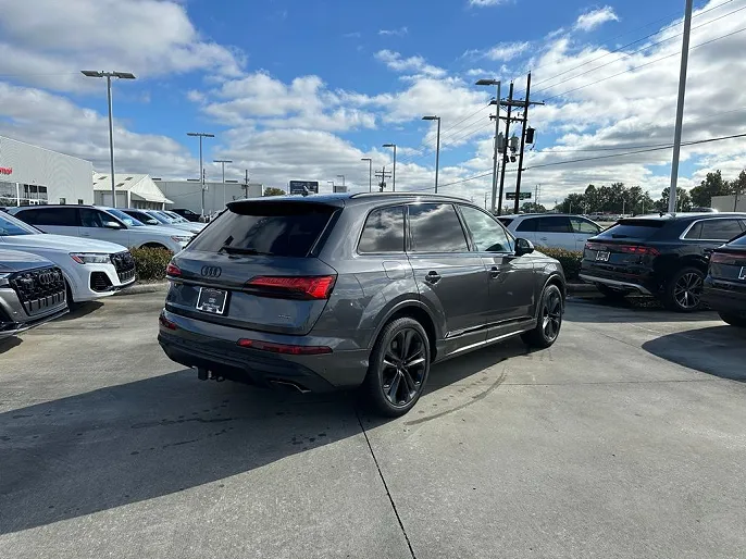2026 Audi Q7