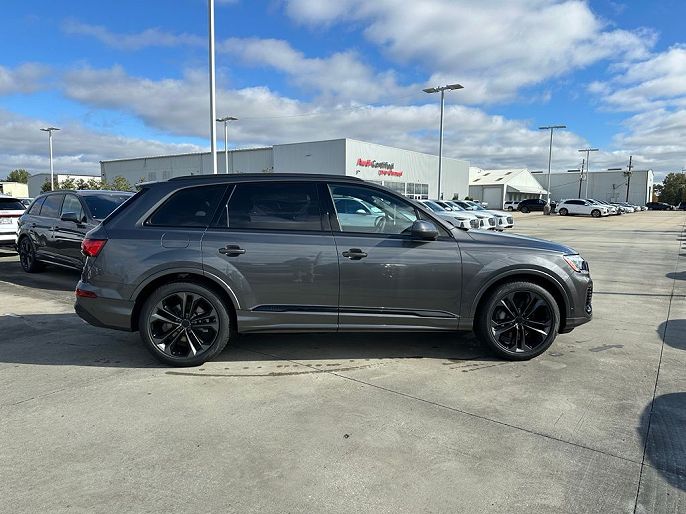 2026 Audi Q7