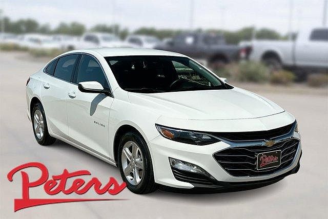 2024 Chevrolet Malibu