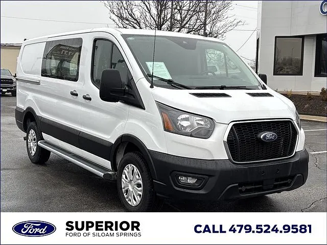2023 Ford Transit