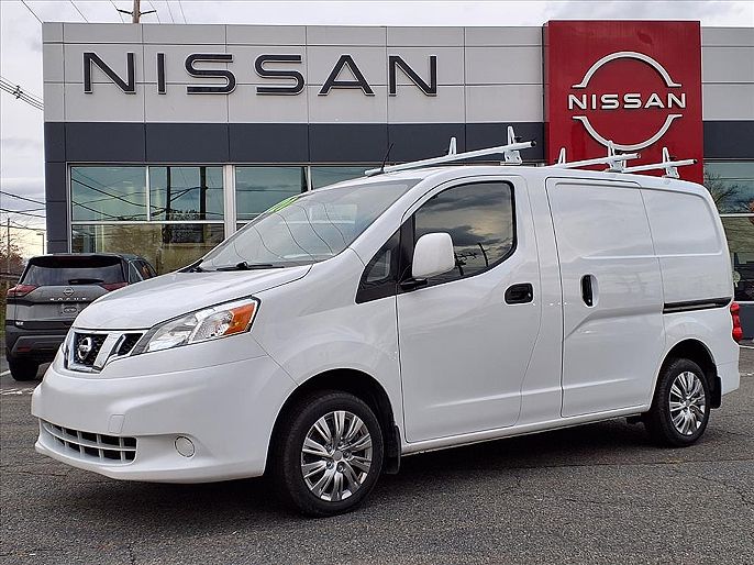 2020 Nissan NV200