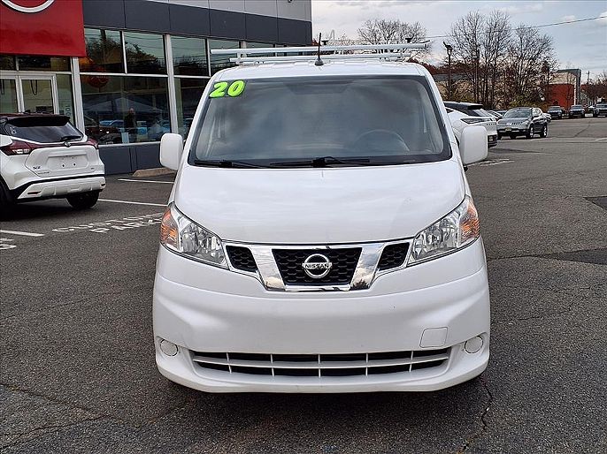 2020 Nissan NV200