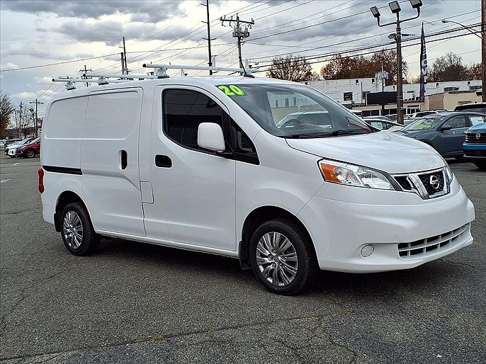 2020 Nissan NV200