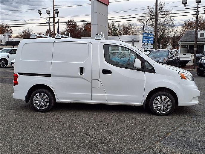 2020 Nissan NV200