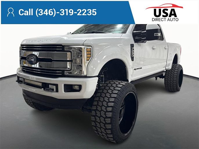 2019 Ford F-250