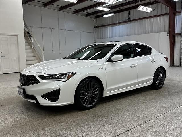 2020 Acura ILX