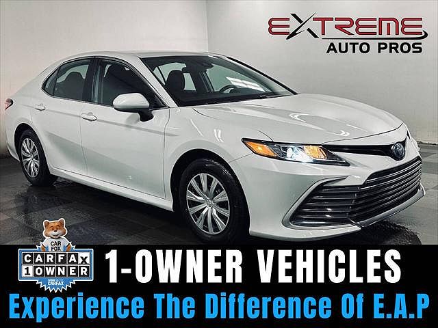 2022 Toyota Camry