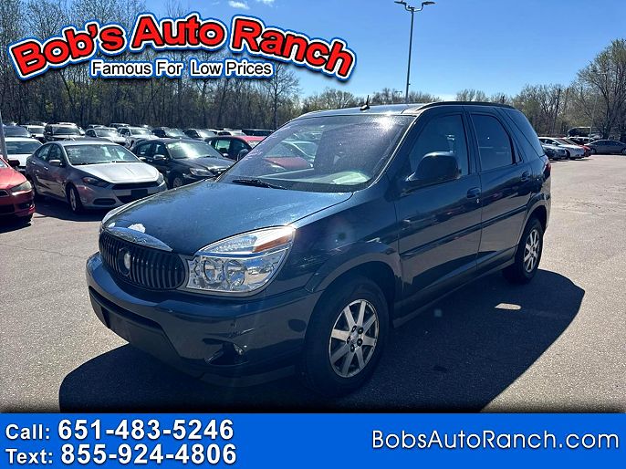 2004 Buick Rendezvous