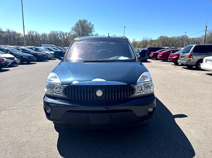 2004 Buick Rendezvous