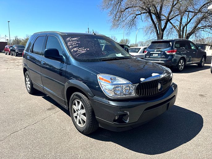 2004 Buick Rendezvous