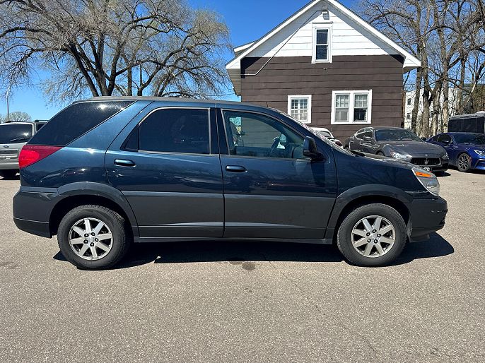 2004 Buick Rendezvous