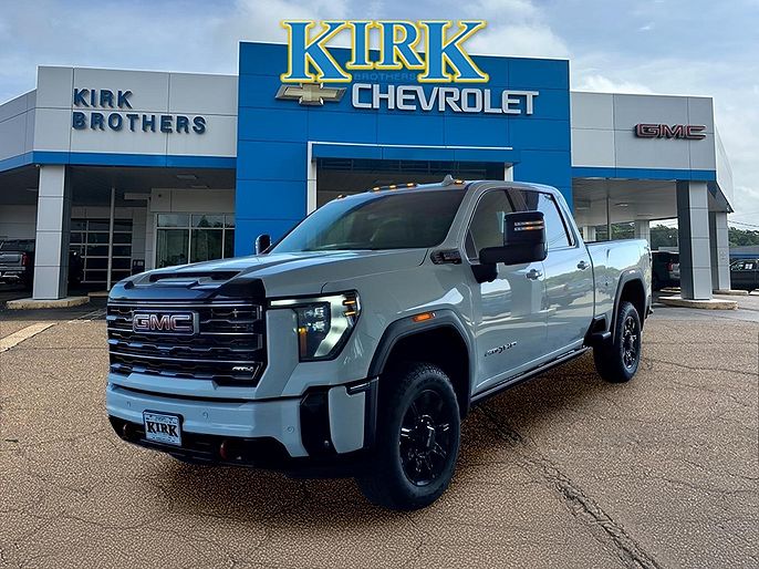 2026 GMC Sierra 2500HD