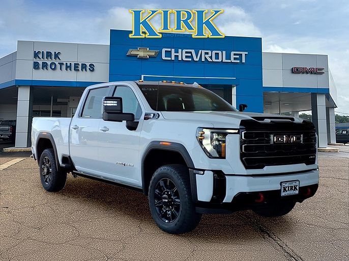 2026 GMC Sierra 2500HD