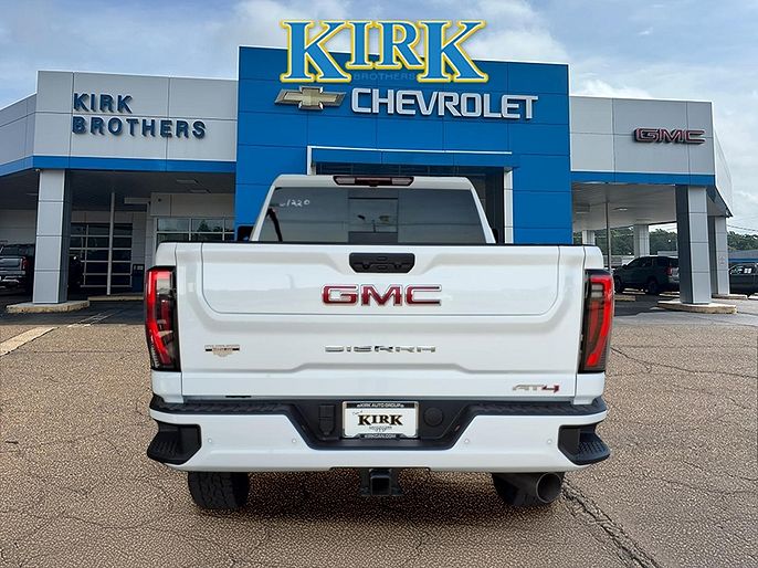 2026 GMC Sierra 2500HD