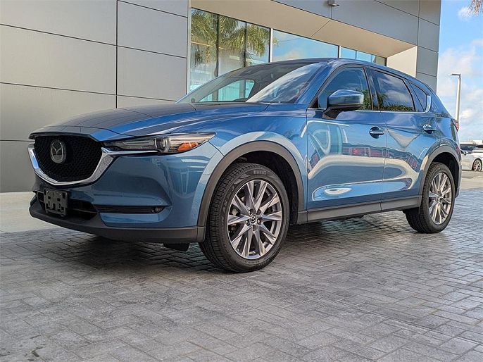2019 Mazda CX-5