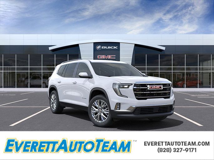 2025 GMC Acadia