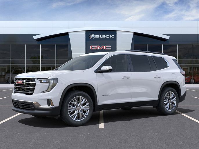 2025 GMC Acadia