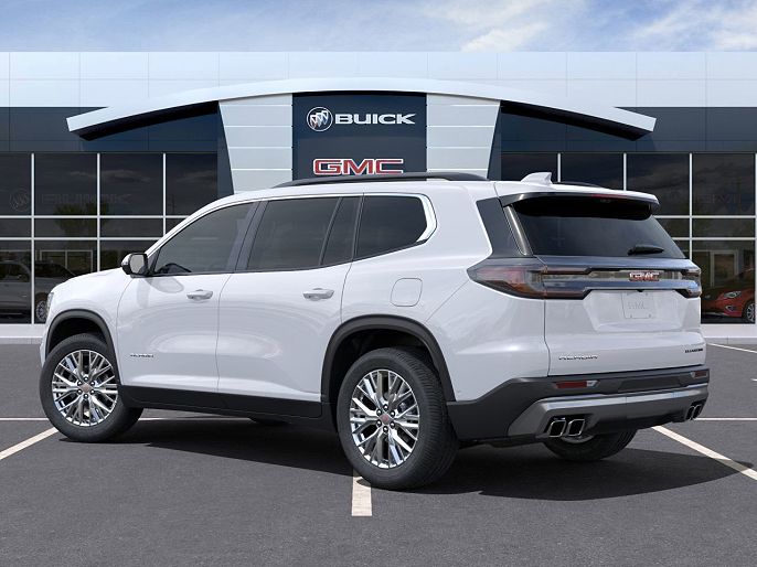 2025 GMC Acadia