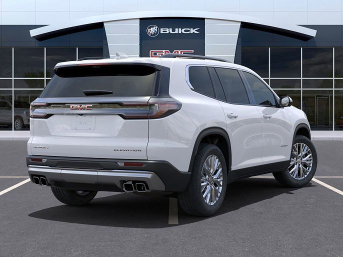 2025 GMC Acadia