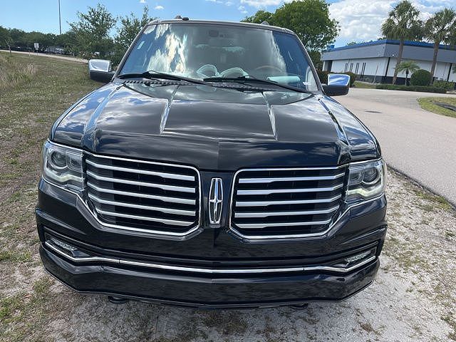 2017 Lincoln Navigator L