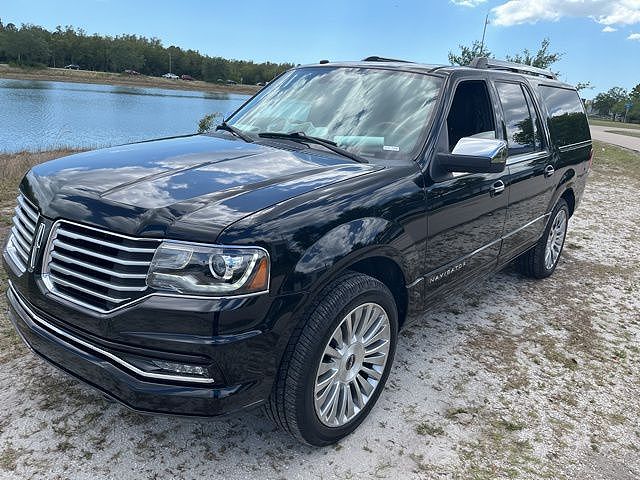 2017 Lincoln Navigator L
