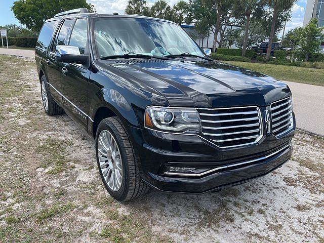 2017 Lincoln Navigator L