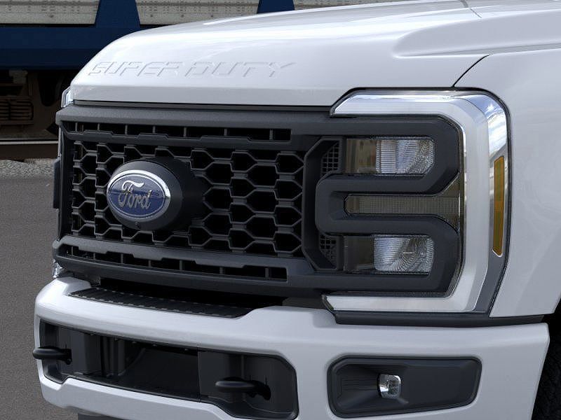 2025 Ford F-250