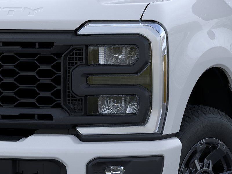 2025 Ford F-250