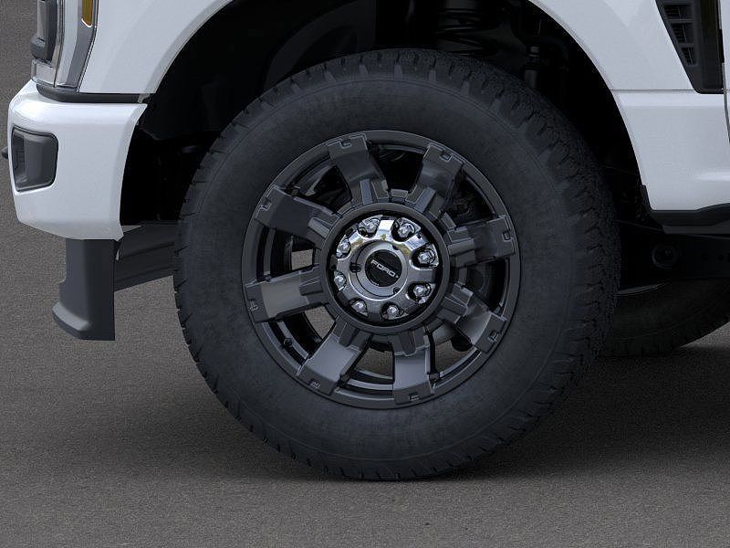 2025 Ford F-250
