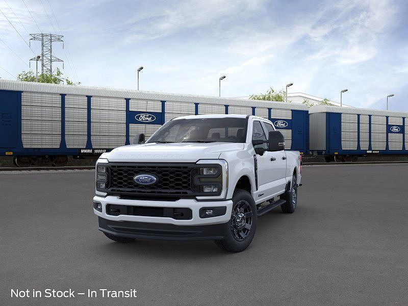 2025 Ford F-250