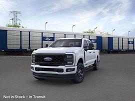 2025 Ford F-250
