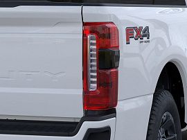 2025 Ford F-250