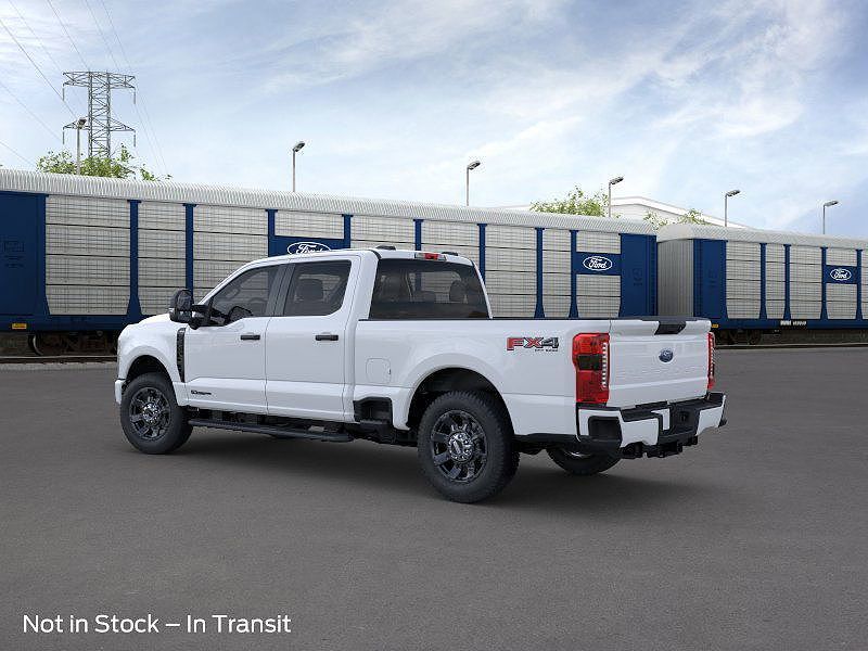 2025 Ford F-250