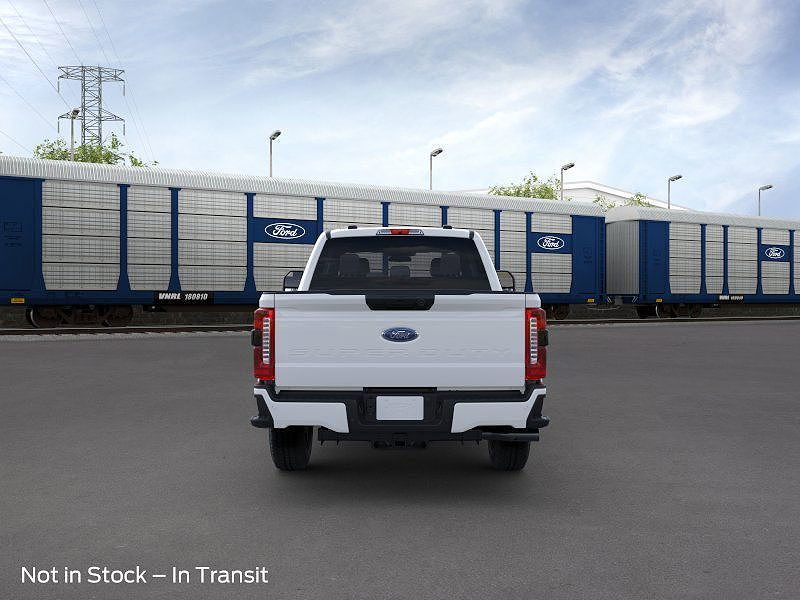 2025 Ford F-250