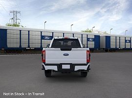2025 Ford F-250