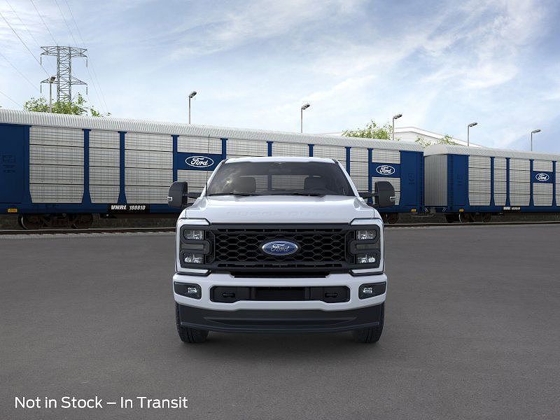 2025 Ford F-250