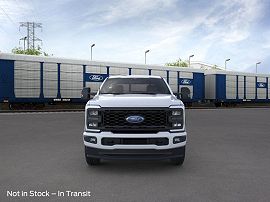 2025 Ford F-250