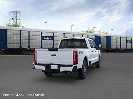 2025 Ford F-250