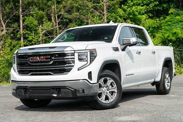 2024 GMC Sierra 1500