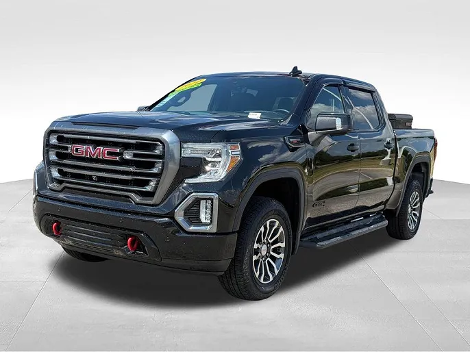 2020 GMC Sierra 1500