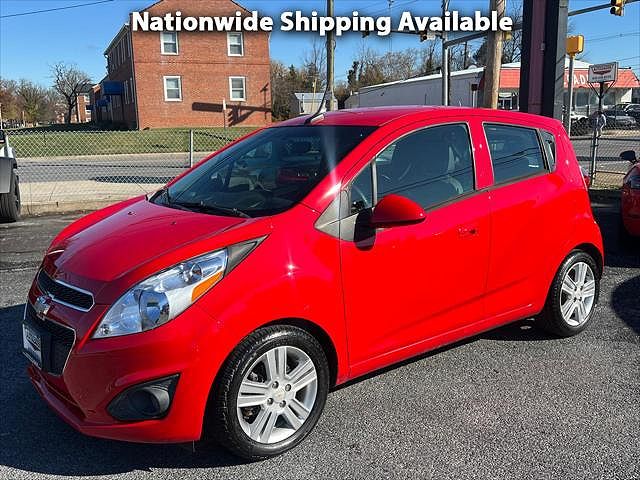 2014 Chevrolet Spark