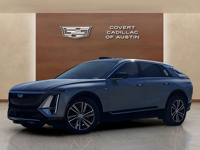 2026 Cadillac Lyriq