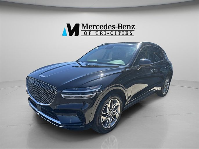 2025 Genesis GV70