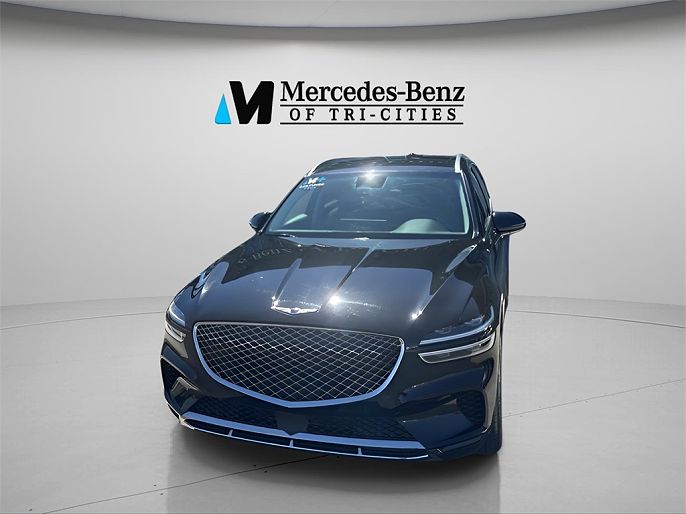 2025 Genesis GV70