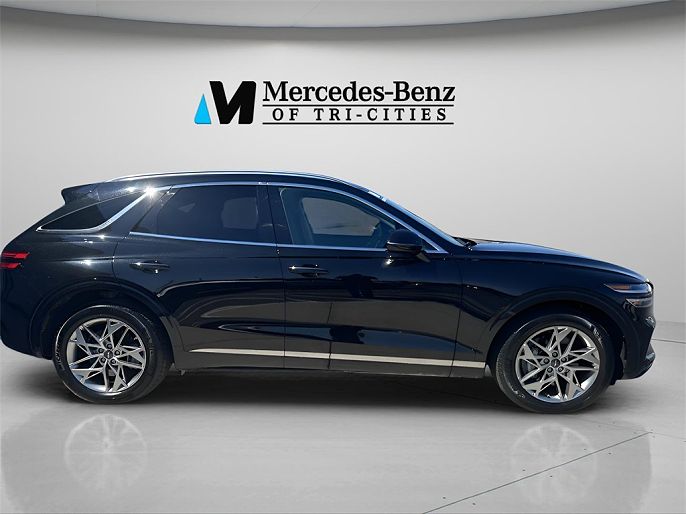 2025 Genesis GV70