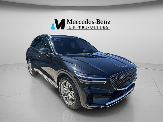 2025 Genesis GV70