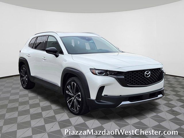 2024 Mazda CX-50