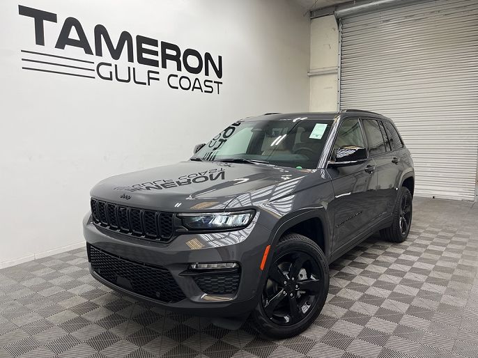 2025 Jeep Grand Cherokee