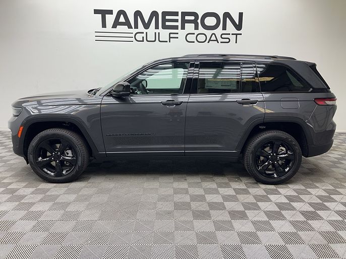 2025 Jeep Grand Cherokee